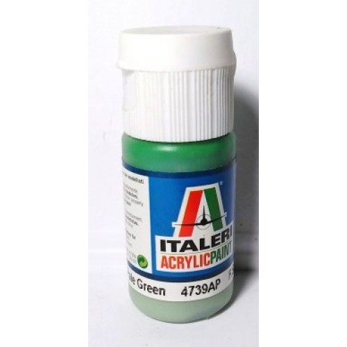 Italeri Flat Pale Green 4739AP FS34272